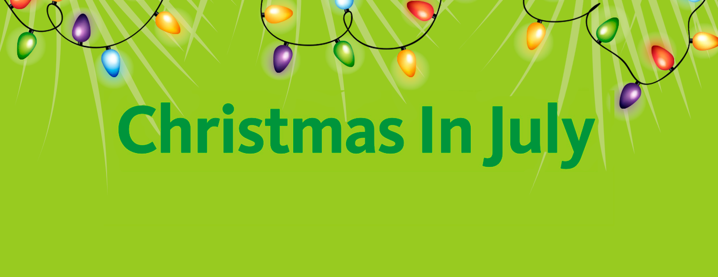 Christmas In July - Young Professionals 2022 